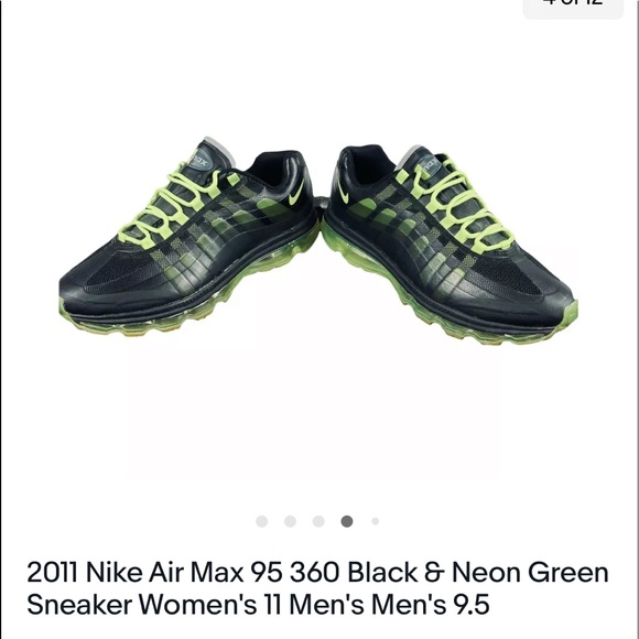 Nike Air Max - Picture 12 of 13